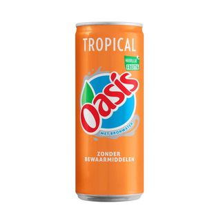 Oasis tropical 