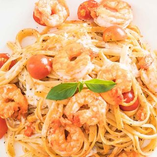 Tagliatelles Fruits De Mer