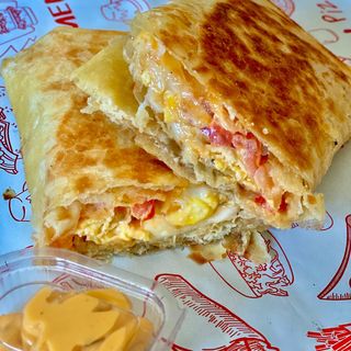 tacos msamen luncheon