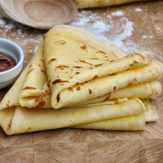 Crepe nature