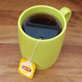Thé au Lipton +boissons d'eau 33cl