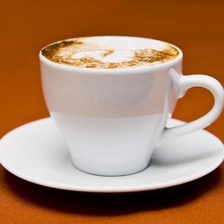 Café crème +boissons d'eau 33cl