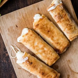 Crêpe quatre fromage