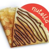 Crêpe Nutella