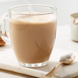 Café Au lait+boissons d'eau 33cl