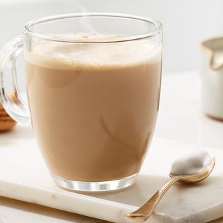 Café Au lait+boissons d'eau 33cl