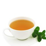 Thé au  menthe +boissons d'eau 33cl