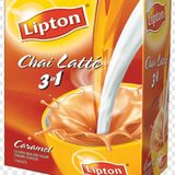 Lait au Lipton+boissons d'eau 33cl