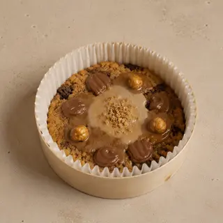 HOT COOKIE À PERSONNALISER DANS SA BOÎTE EN BOIS