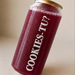 NEW SIZE 500 ML : Ice tea hibiscus fruits rouges
