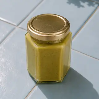 Sauce pistache kunafah maison - 200 GR