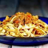 Homemade Tagliatelle  (140g)