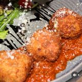 ARANCINI DU MOMENT