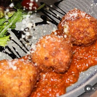 ARANCINI DU MOMENT