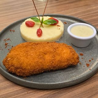 CORDON BLEU
