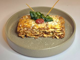 LASAGNE BOLOGNESE