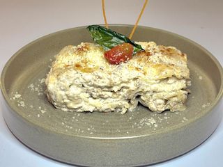 LASAGNE POULET TRUFFES