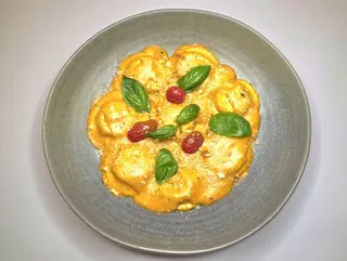 RAVIOLI DI RICOTTA