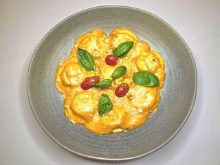 RAVIOLI DI RICOTTA
