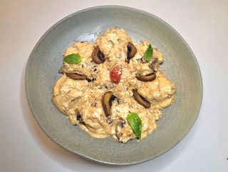 RAVIOLIS TRUFFE & CÈPES