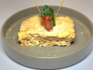 LASAGNE SAUMON