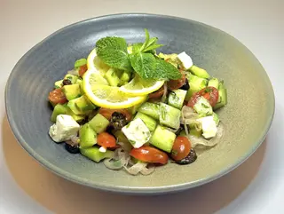 ZESTY MEDITERRANEAN