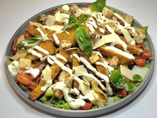 LA CESAR À NOTRE FAÇON