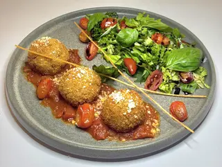 ARANCINI DU MOMENT