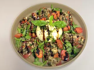 CAPRESE ALL' ITALIANA