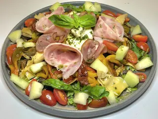SALADE DU CHEF