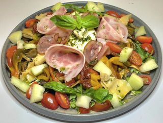 SALADE DU CHEF
