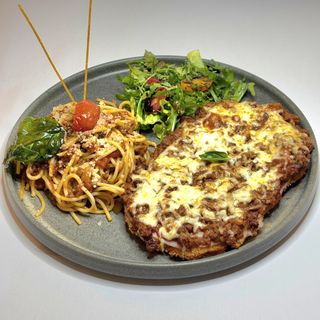 ESCALOPE BOLOGNAISE