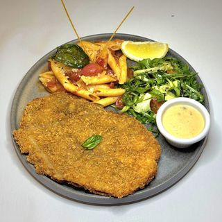 ESCALOPE MILANAISE