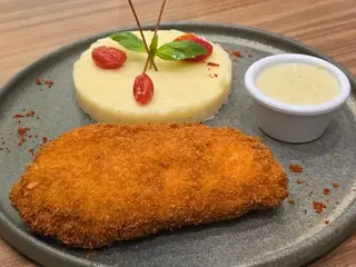 CORDON BLEU