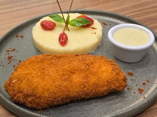 CORDON BLEU