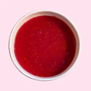 PANNA COTTA RED PASSION