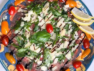 CARPACCIO DI MANZO