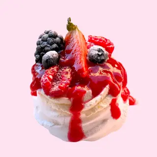 PAVLOVA RED PASSION
