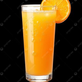 JUS D'ORANGE 40CL