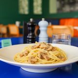 SPAGUETTI DE LA FERME