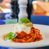 LINGUINE AL POMODORO