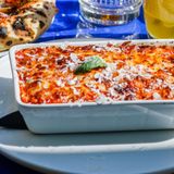 LASAGNE À LA BOLOGNAISE