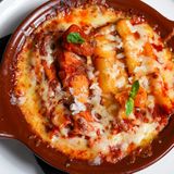 CANNELLONI RICOTTA E SPINACCI