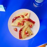 CRÊPE CONFITURE