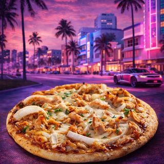 Pizza Chiken