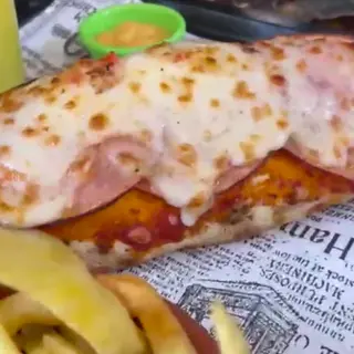  Ciabatta chicken 