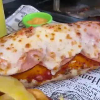 American ciabatta 