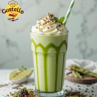 Milkshake Pistache Dubaï 