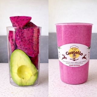 Smoothie Avocat & Dragon