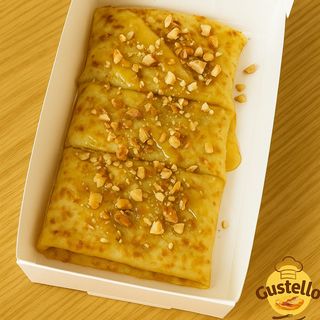 Rghifa au Miel, Amande et Beurre – Douce Tradition